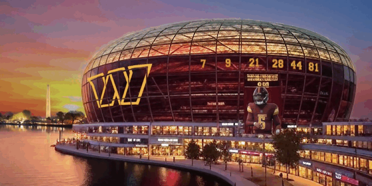 ‘Able To Host Everything’: Commanders President Touts Stadium To Business Leaders